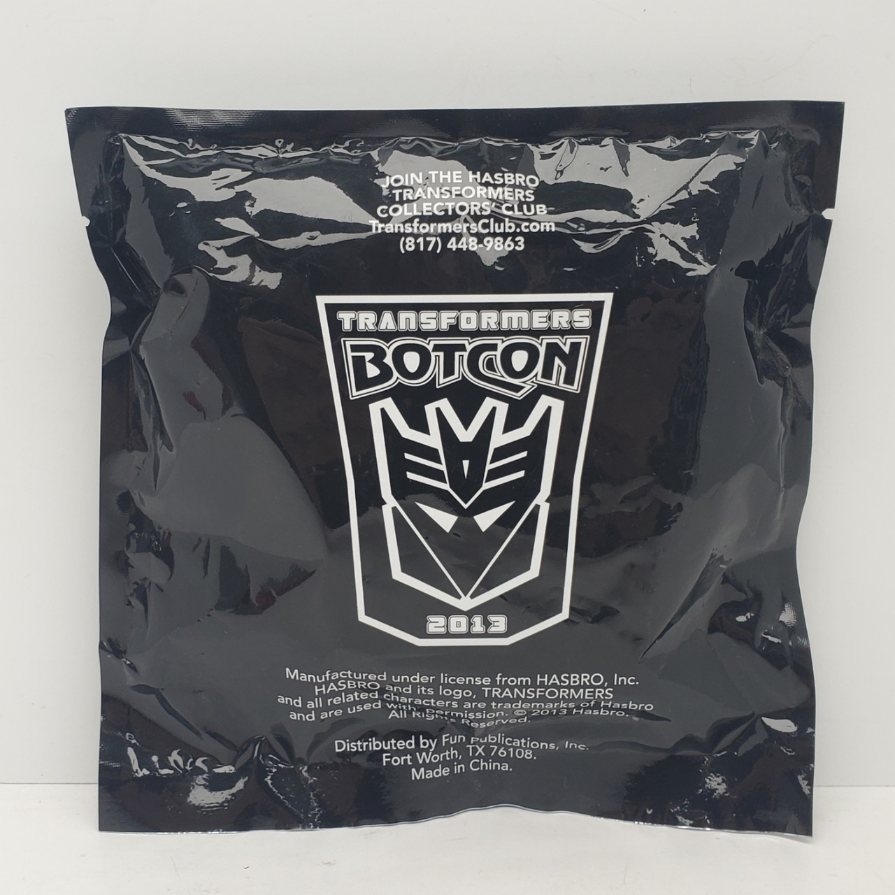 Hasbro 2013 Transformers Botcon Exclusive Machine Wars KRE-O