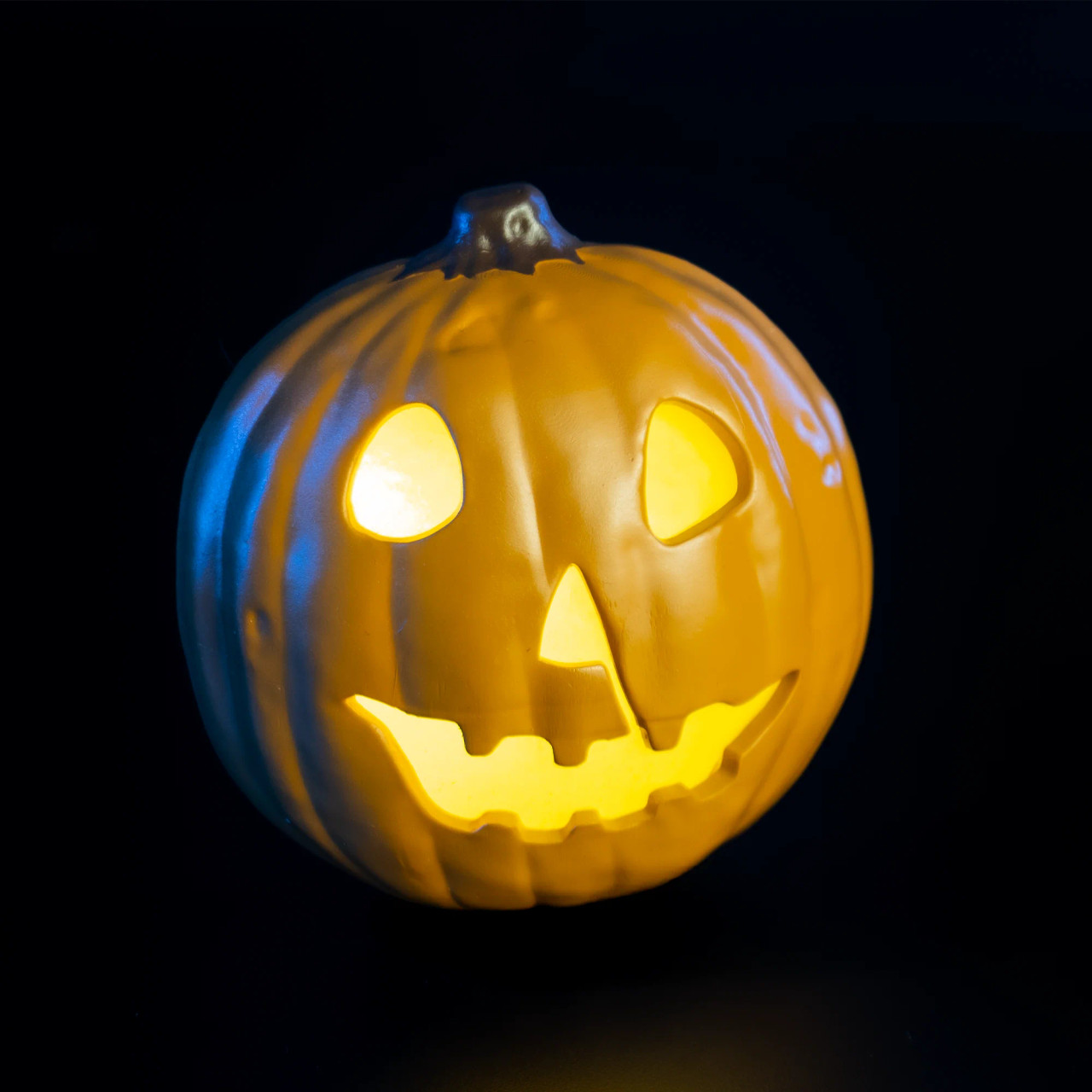 Halloween (1978) - Myers House Pumpkin Micro Maniacs Playset