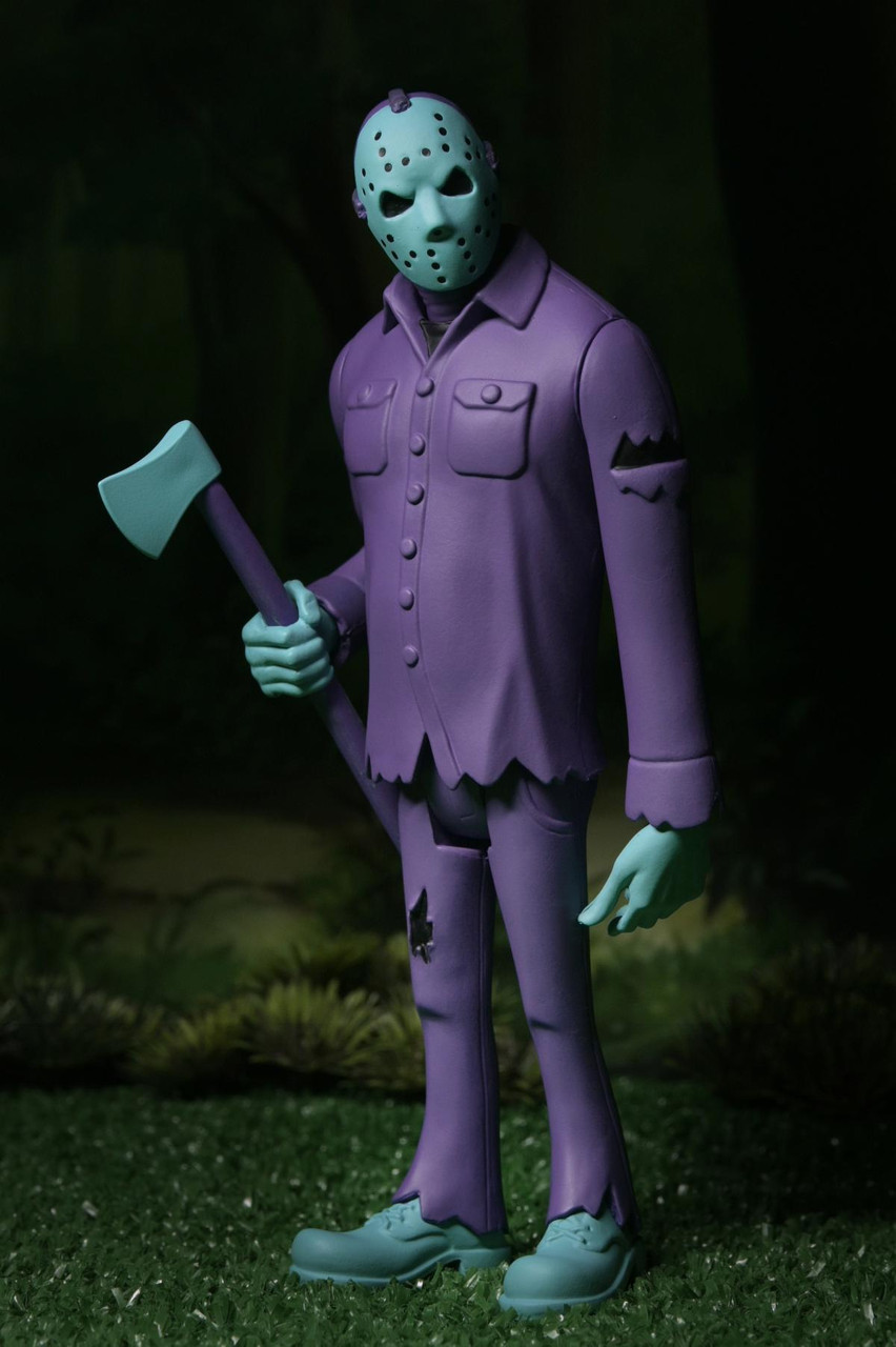 Friday the 13th The Game - 6” Scale Action Figure - Toony Terrors