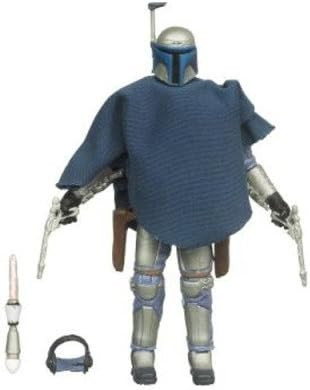 Star Wars Jango Fett フィギュア VC34 Star Wars Vintage Collection VC34 Jango Fett 3.75