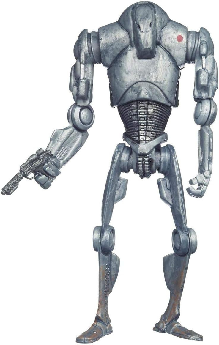 Star Wars Vintage Collection VC37 Super Battle Droid 3.75