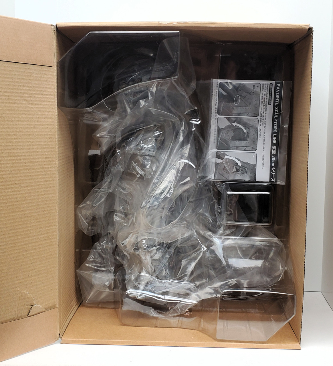 X-PLUS Mechagodzilla (1974) collectors figure (OPEN PACKAGE)