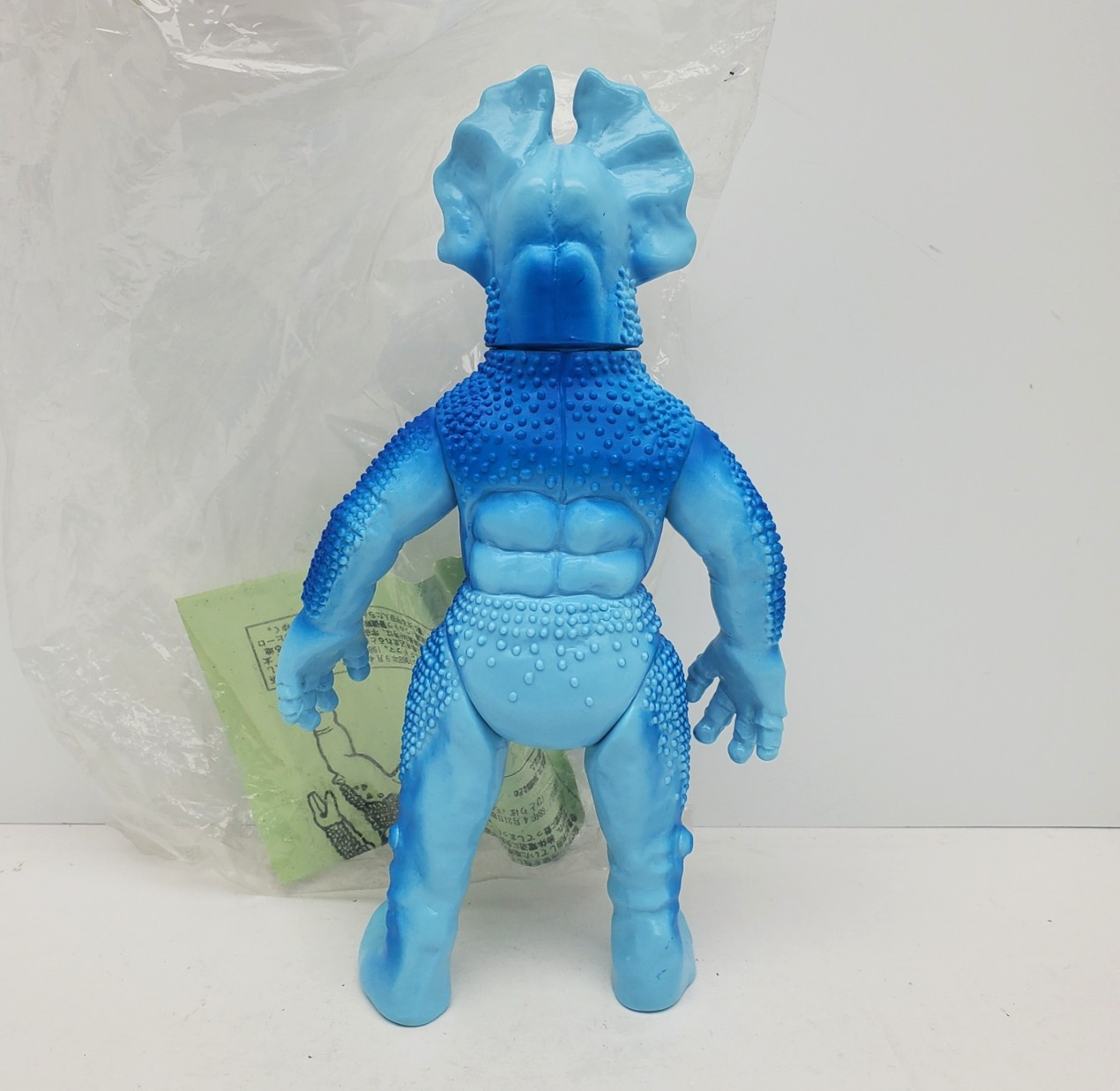 Yamanaya Ultraseven Alien Prote Sofubi Kaiju 9