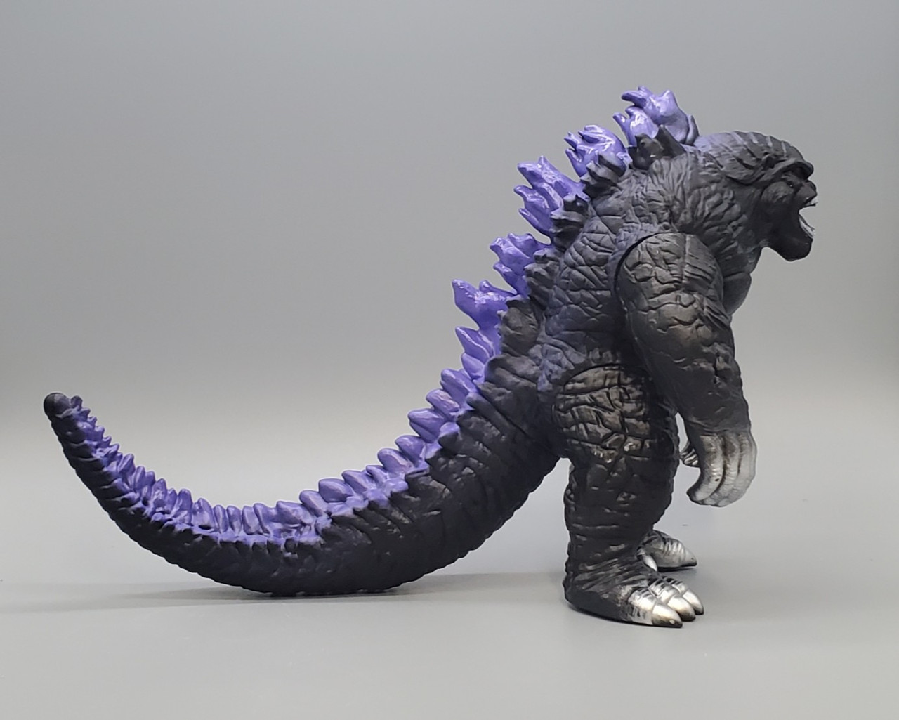 Kaiju Kross Mutate Monster form 2 action figure