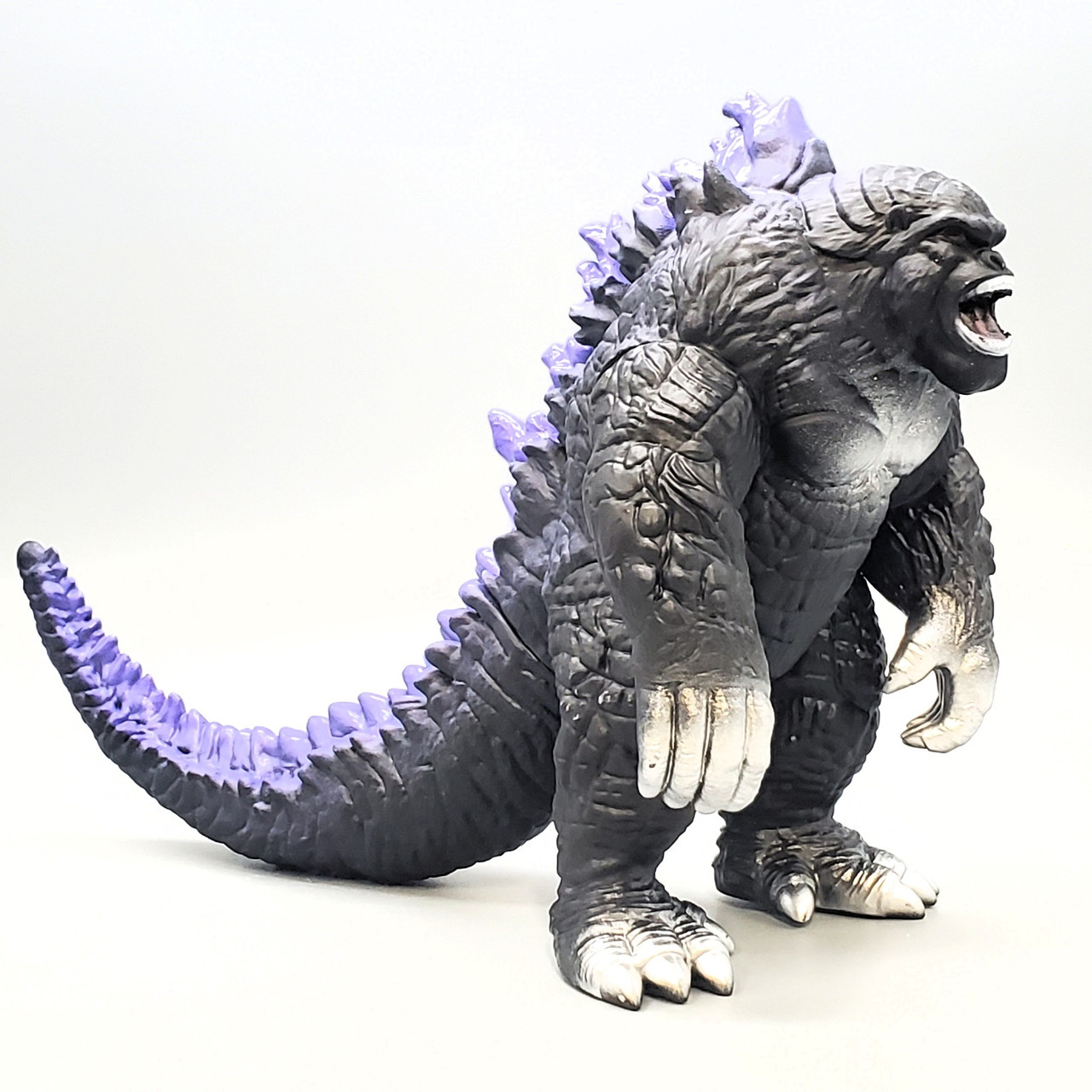 Kaiju Kross Mutate Monster form 2 action figure