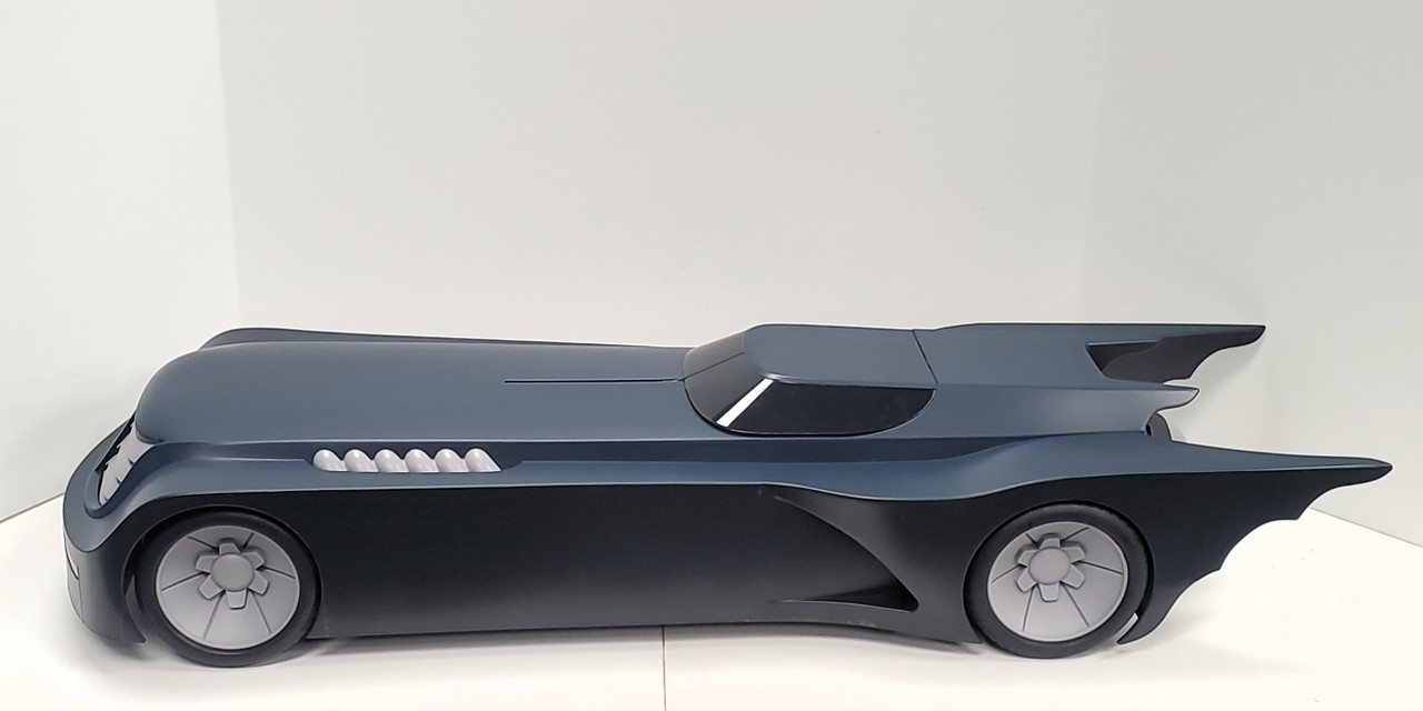 アメコミ Batman: The Animated Series Batmobile McFarlane Toys DC Direct Batman: The Animated Series Batmobile