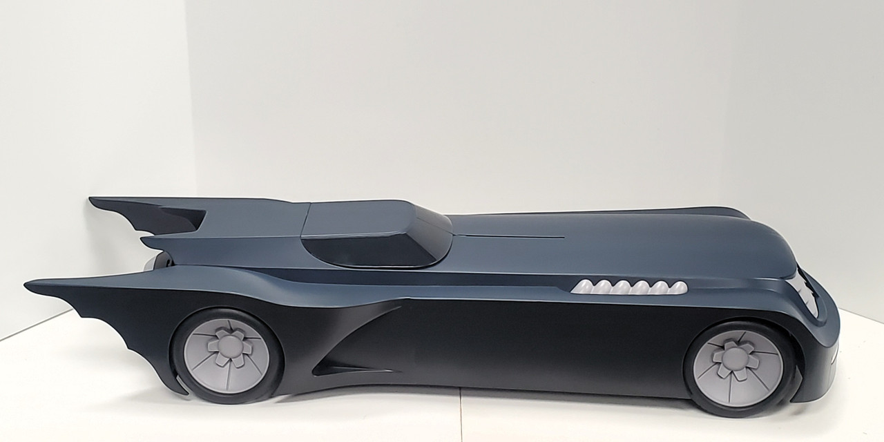アメコミ Batman: The Animated Series Batmobile McFarlane Toys DC Direct Batman: The Animated Series Batmobile