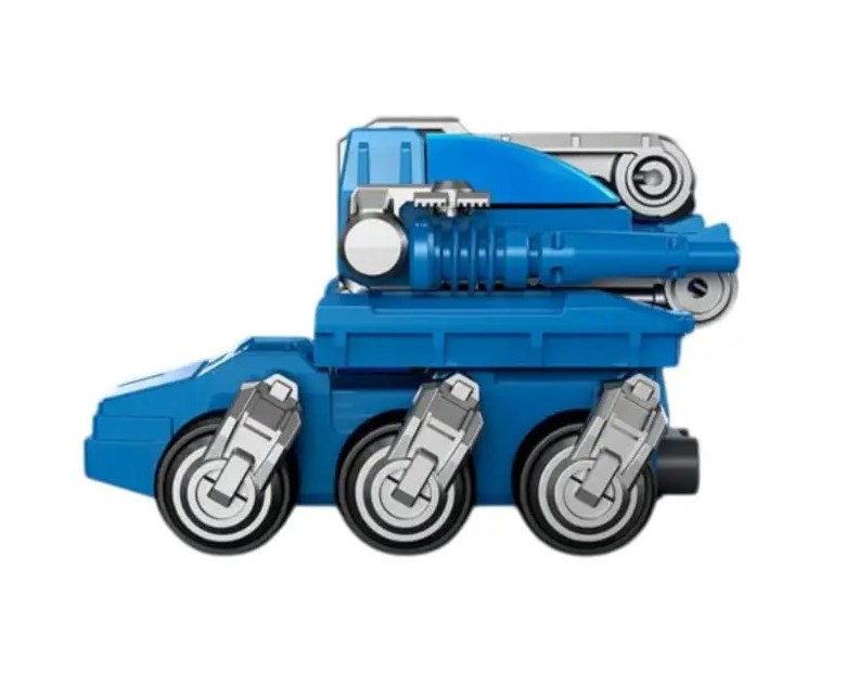 Transformers Ruedas Transformers Wheels Truck Model Kit CT01