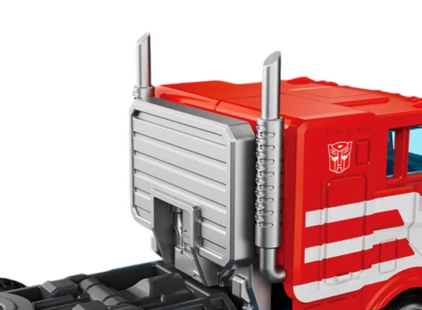 Transformers Ruedas Transformers Wheels Truck Model Kit CT01