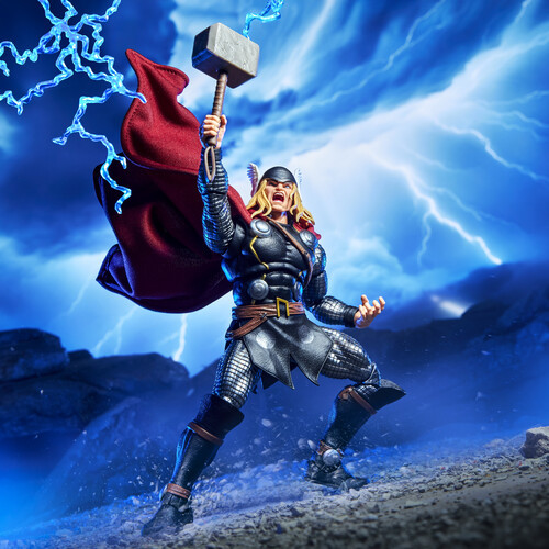 Hasbro Marvel Legends: Maximum Series Thor Action Figure
