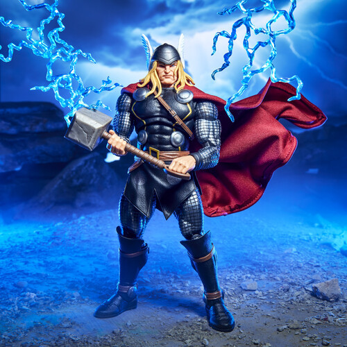 Hasbro Marvel Legends: Maximum Series Thor Action Figure