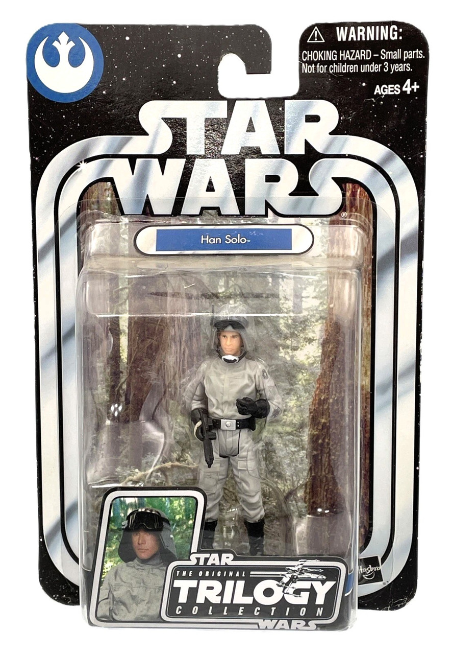 Hasbro Star Wars OTC Han Solo #35 3.75