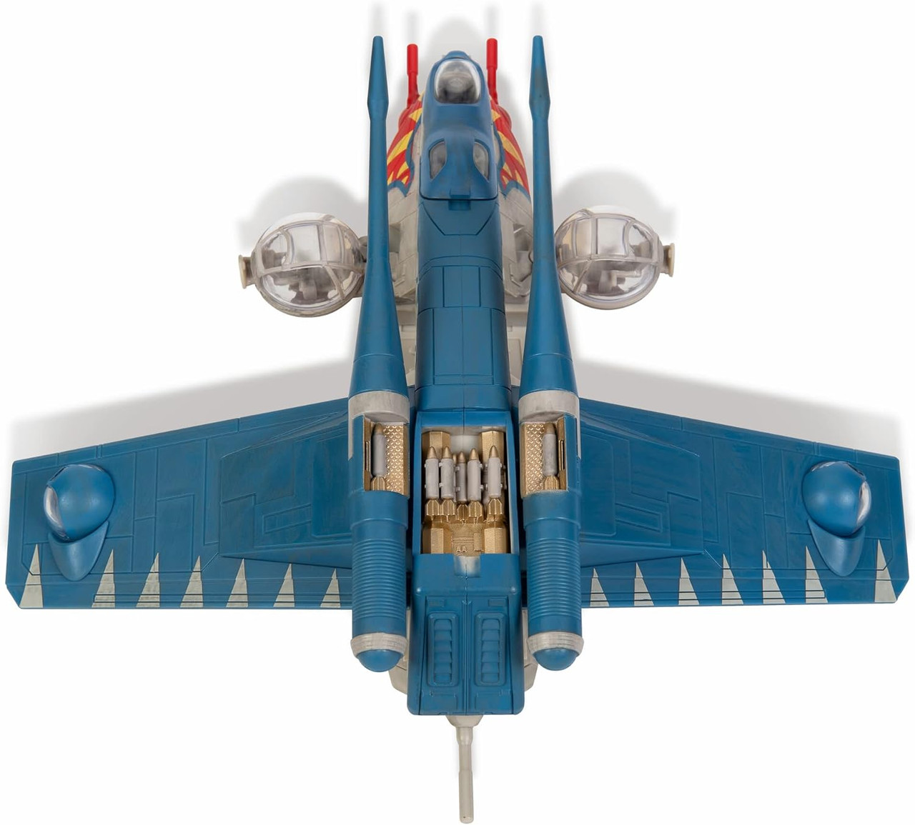 Jazwares Star Wars Micro Galaxy Republic Gunship (Muunilinst-10)