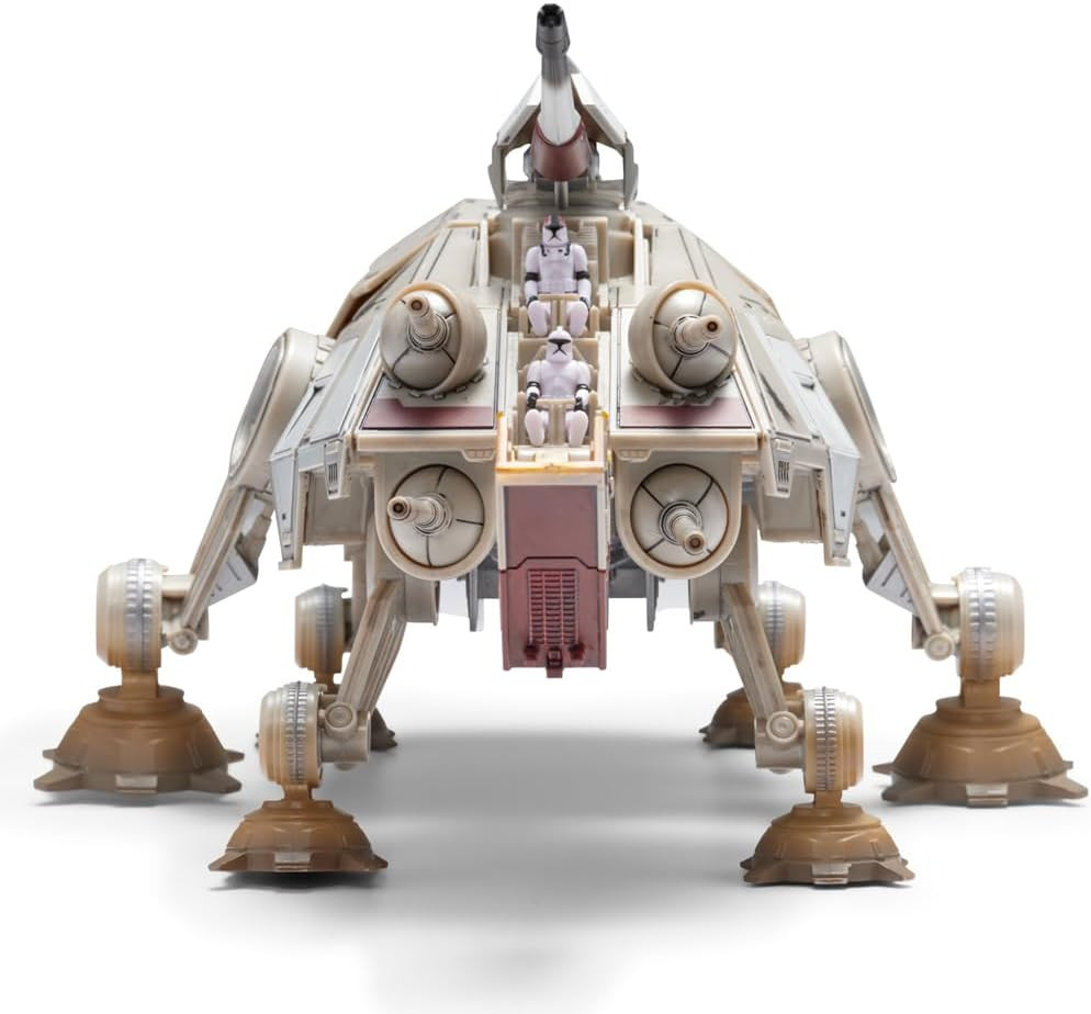 Jazwares Star Wars Micro Galaxy AT-TE