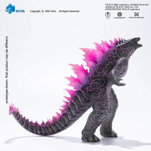 HIYA - Godzilla x Kong The New Empire - Stylist Series - 7