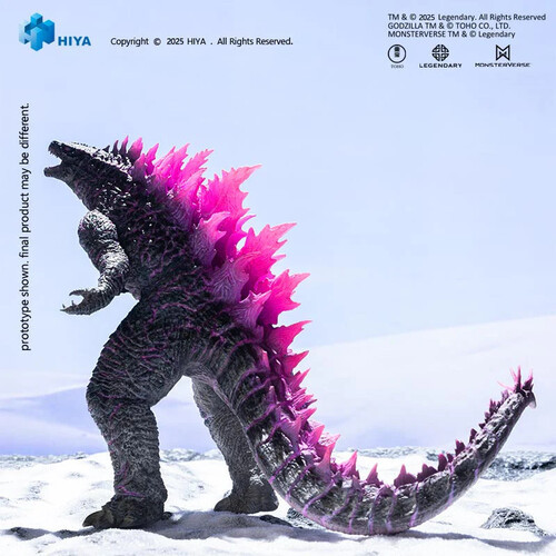 HIYA - Godzilla x Kong The New Empire - Stylist Series - 7