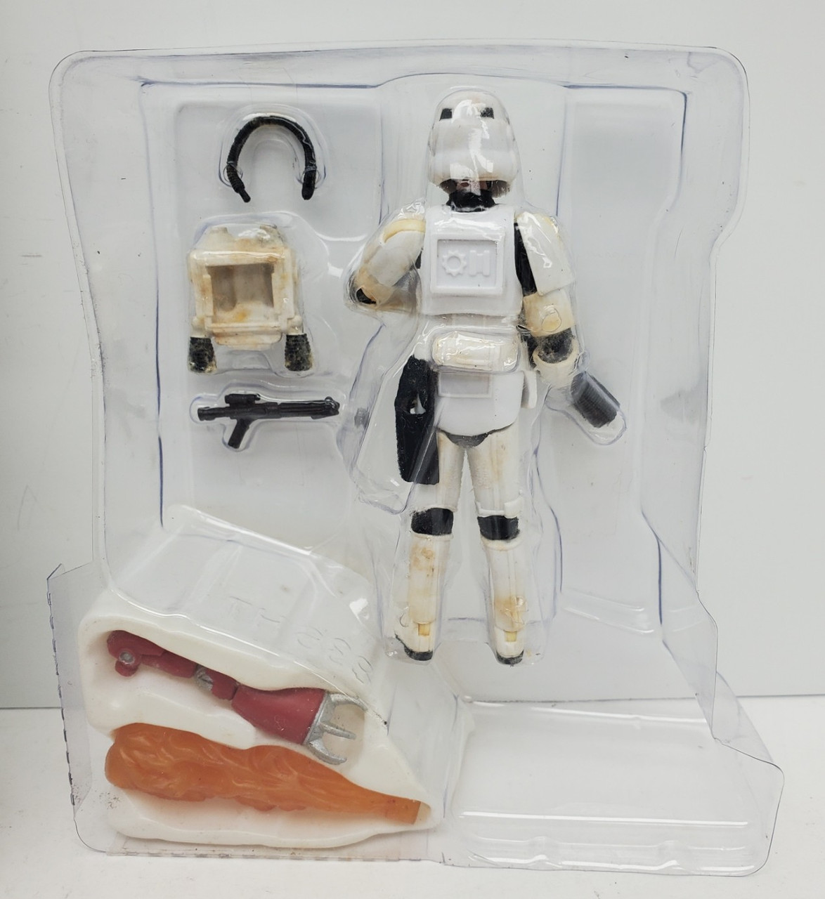Hasbro Star Wars: The Legacy Collection SPACETROOPER BD03 3.75