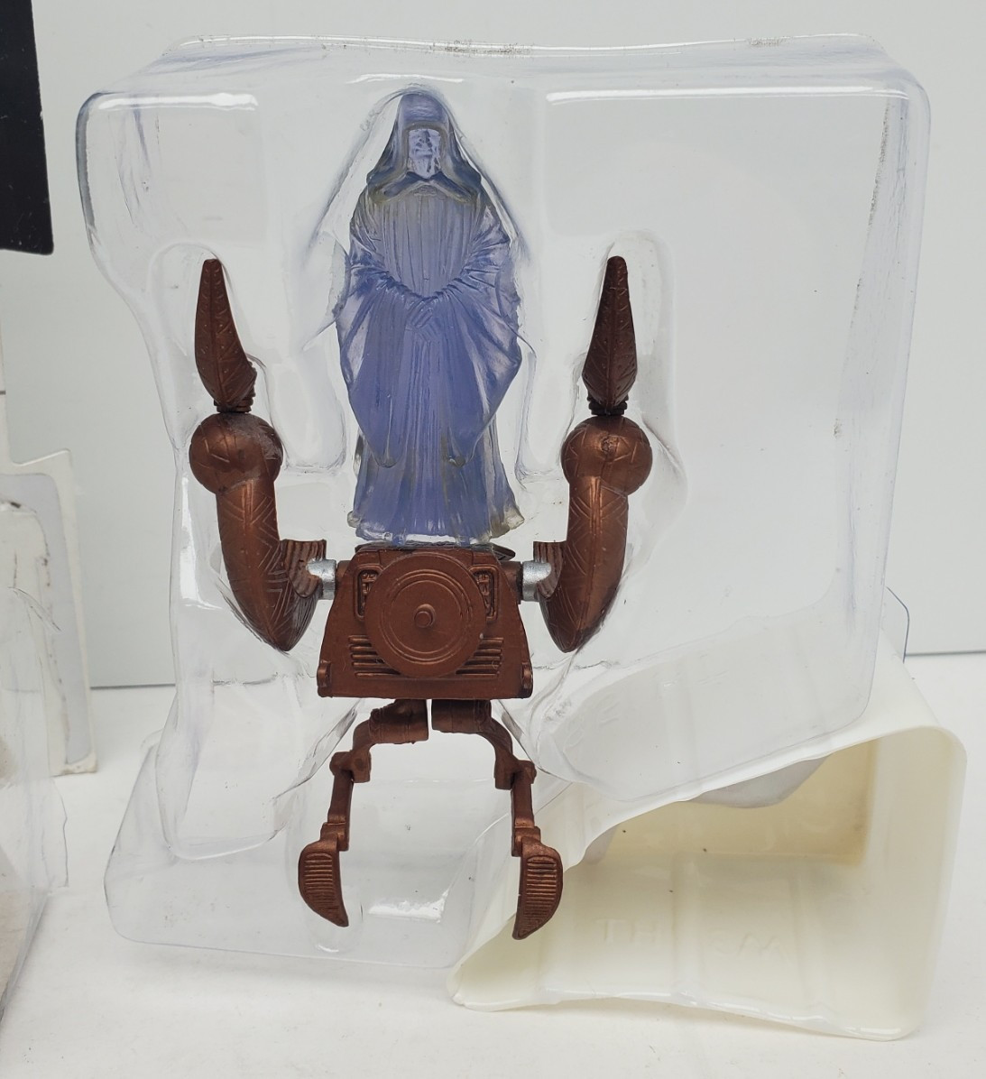 Hasbro Star Wars: The Legacy Collection Darth Sidious Hologram