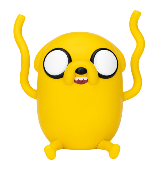 Jake Figure Adventure Time Palm Size Vinyl Jake Figure