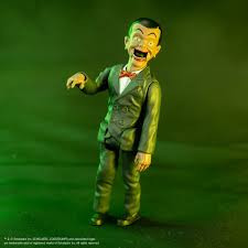 Trick Or Treat Studios Goosebumps 5 Inch Slappy the Dummy Figure