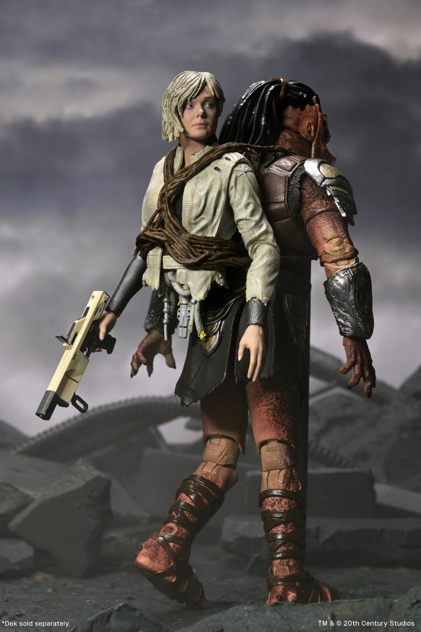 NECA Predator Badlands 7