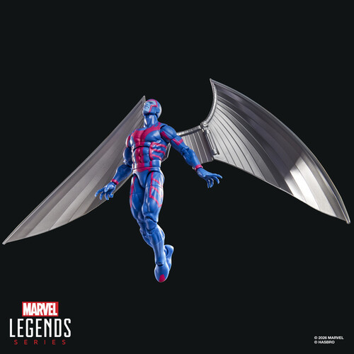 Hasbro X-Men '97 Marvel Legends Archangel Action Figure
