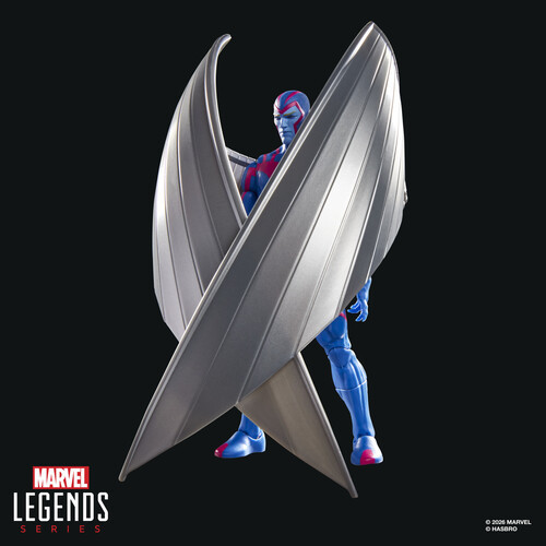 Hasbro X-Men '97 Marvel Legends Archangel Action Figure