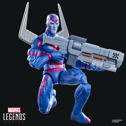 Hasbro X-Men '97 Marvel Legends Archangel Action Figure