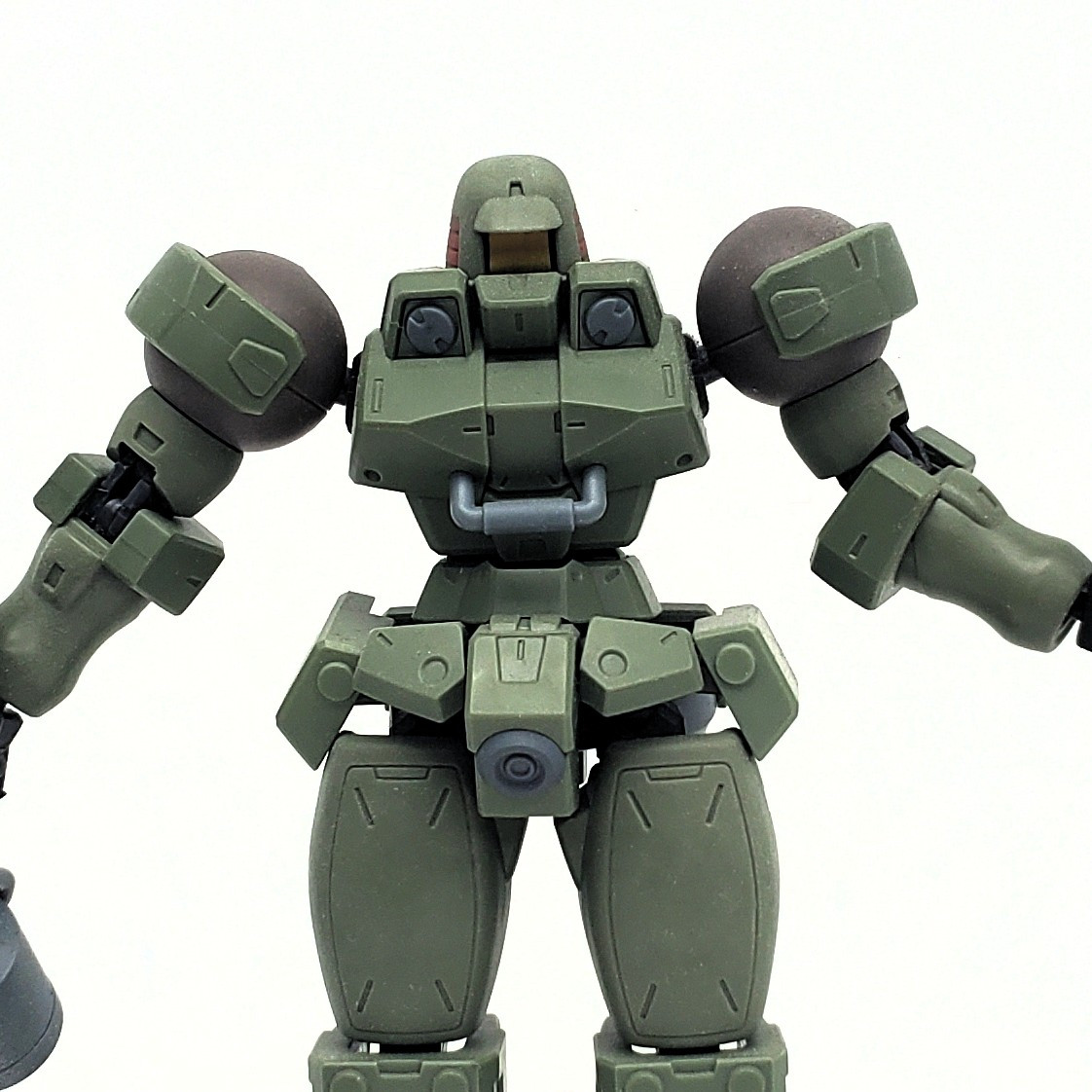 Bandai Gundam Universe OZ-06MS Leo (GU-22) 6