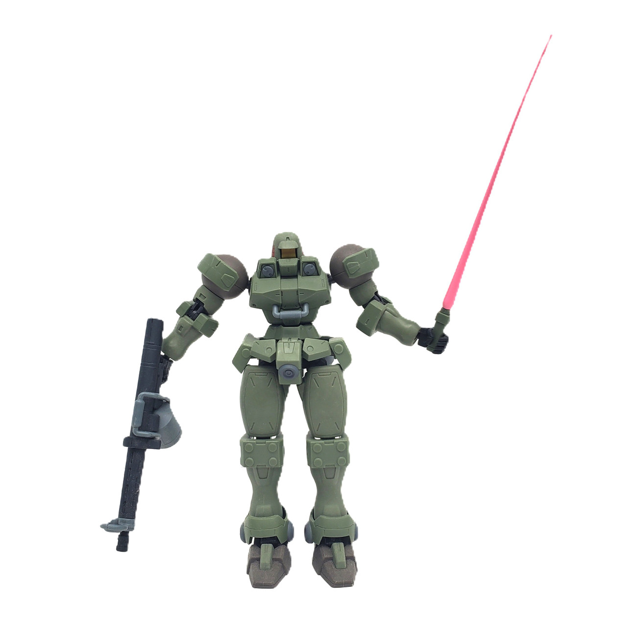 OZ-06MS LEO フィギュア Bandai Gundam Universe OZ-06MS Leo (GU-22) 6