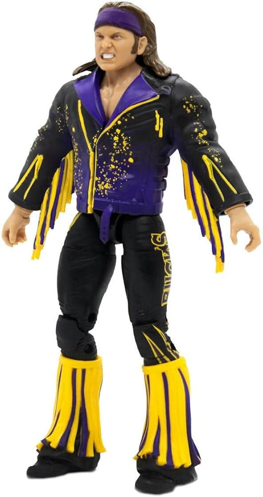 Jazwares AEW Series 7 Nick Jackson #57 Collection 6