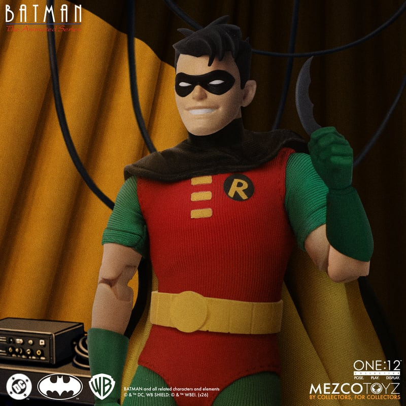 Mezco One 12 Collective Batman the Animated Series: Robin