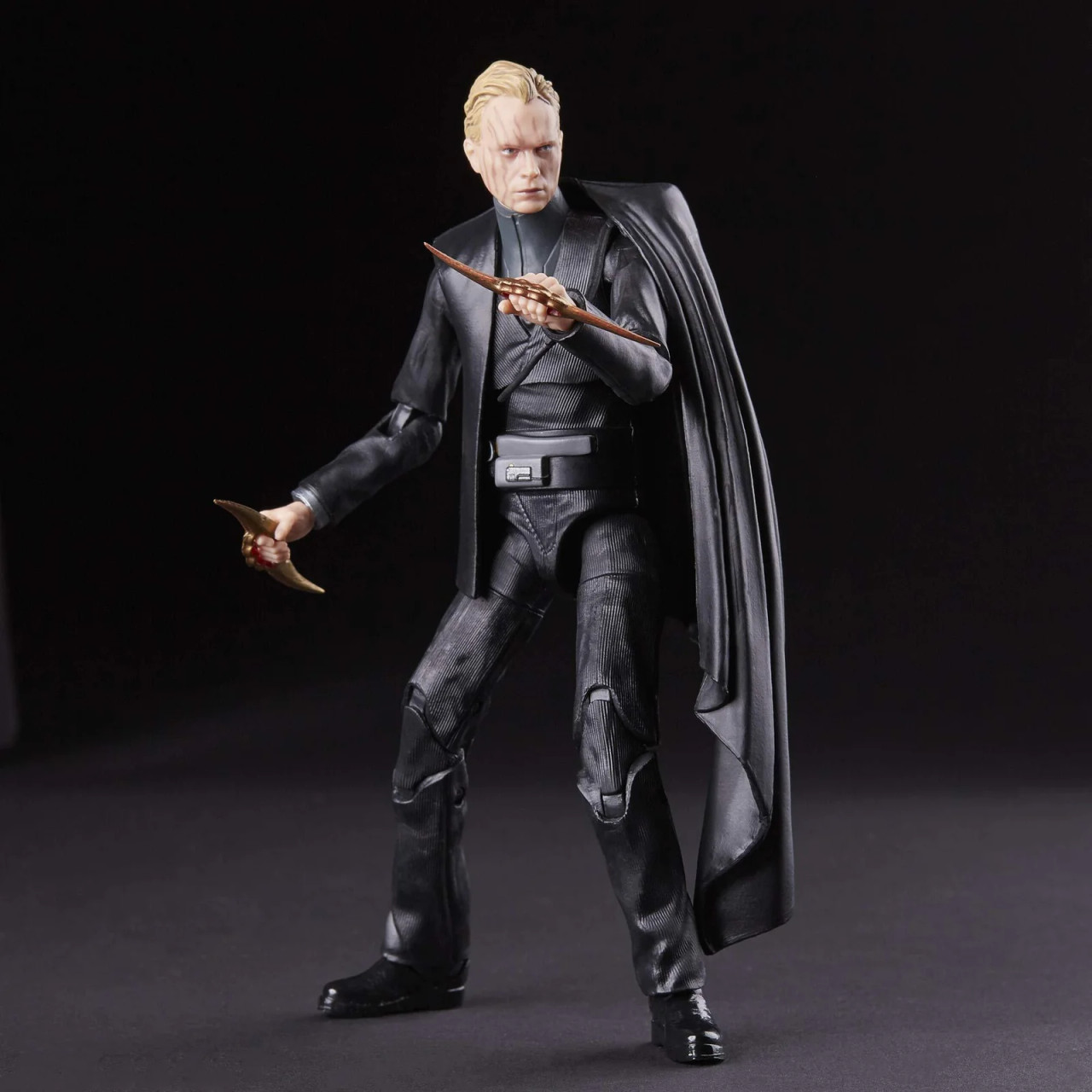 Star Wars Dryden Vos Black Series #79 6
