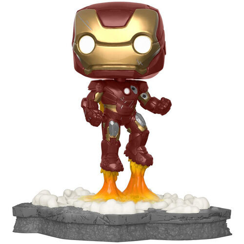 Funko Pop! Heroes: Avengers Assemble Iron Man #584 (Amazon Exclusive)
