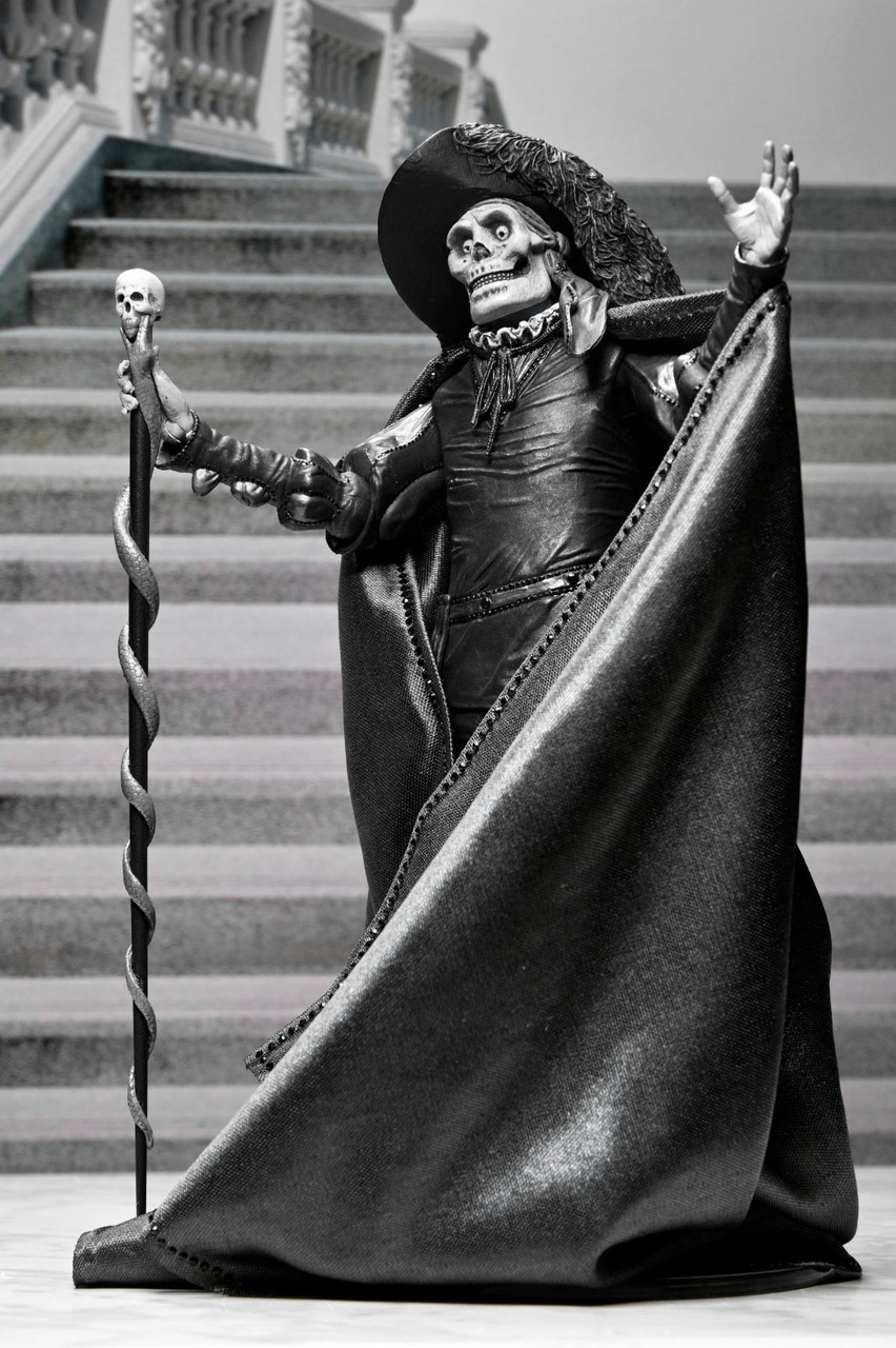 NECA Phantom of the Opera (1925) - 7” Scale Action Figure