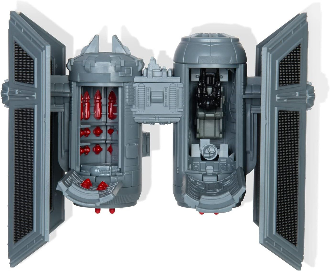 Jazwares Star Wars Micro Galaxy TIE Bomber