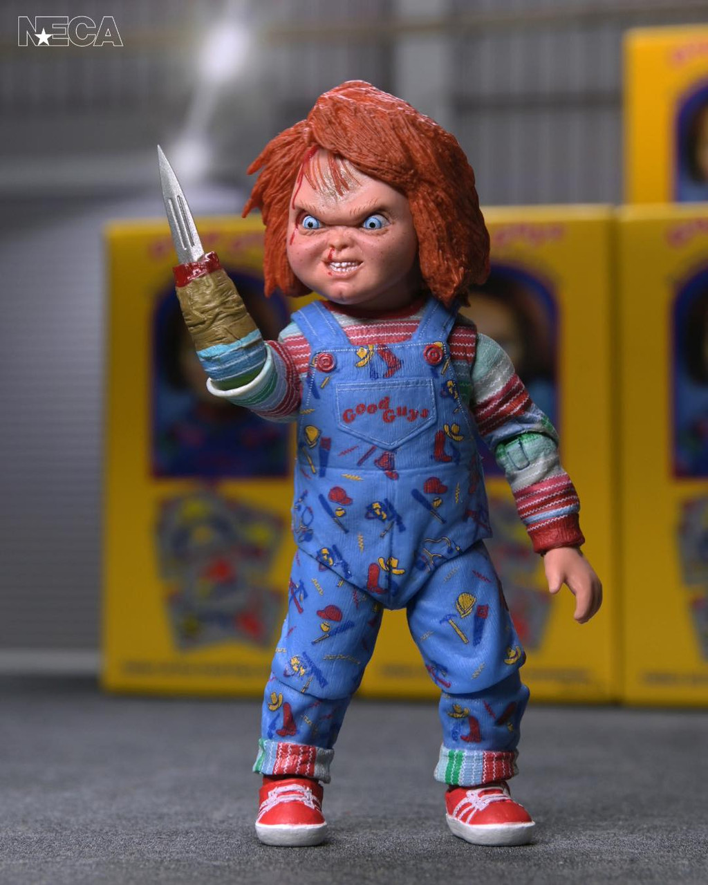NECA Child's Play 2 - Ultimate Chucky 7” Scale Action Figure