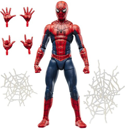 Hasbro Marvel Legends Spider-Man: Brand New Day Spider-Man Action
