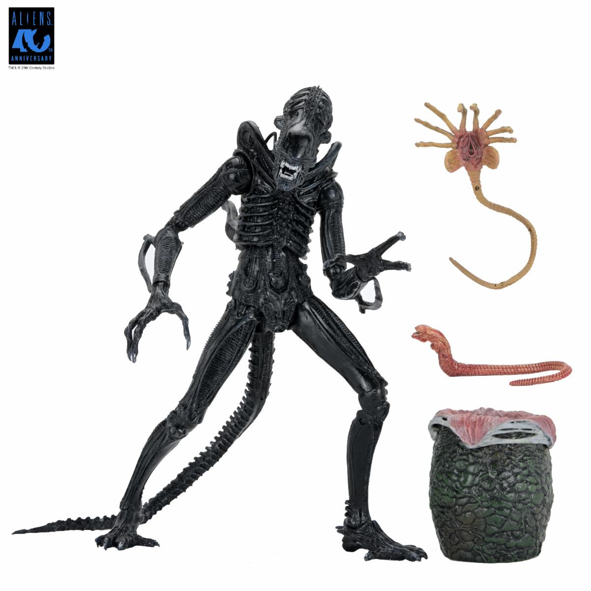 NECA Aliens - 7