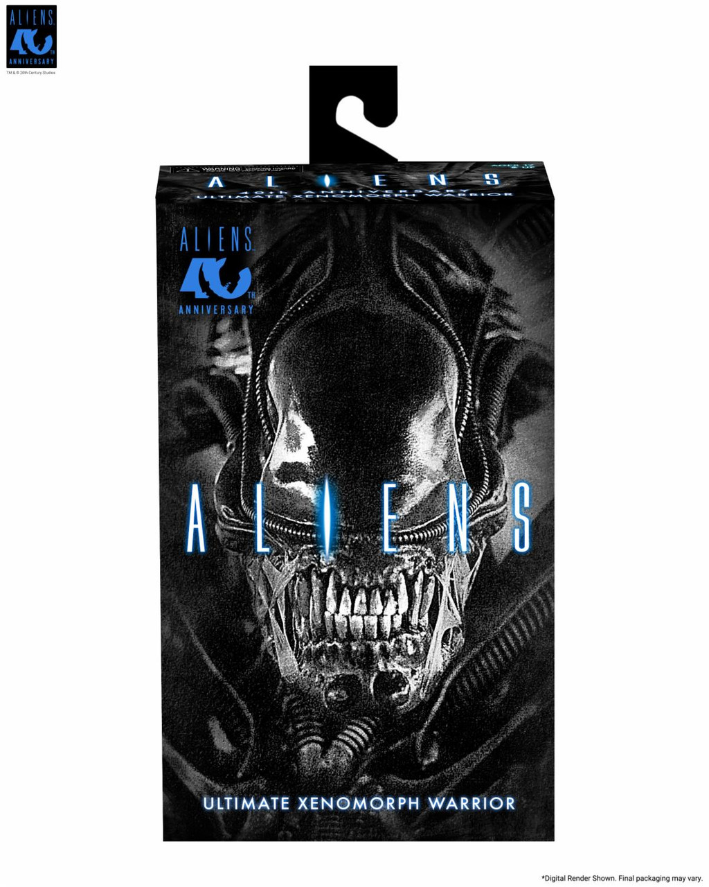 NECA Aliens - 7