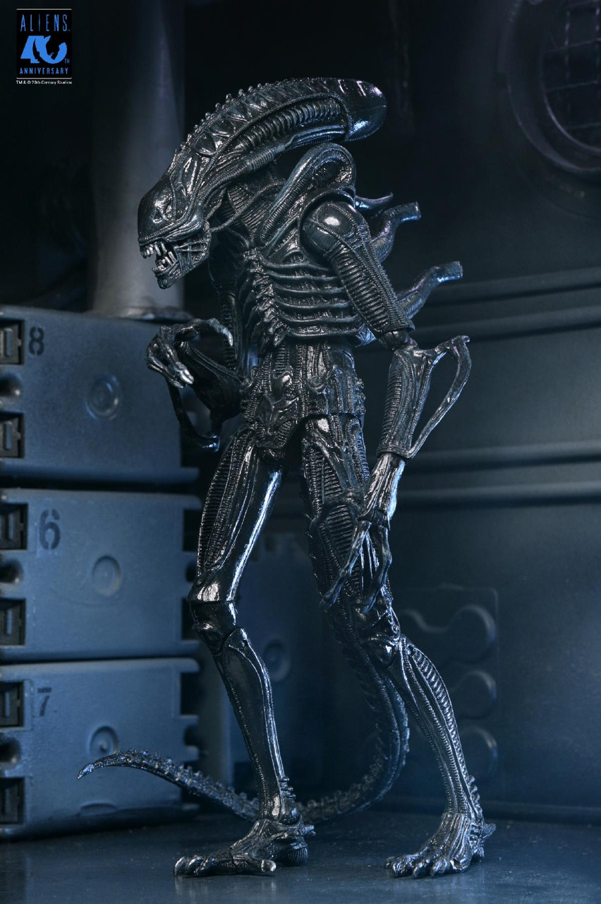 NECA Aliens - 7