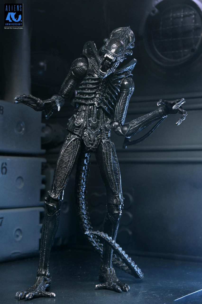 NECA Aliens - 7