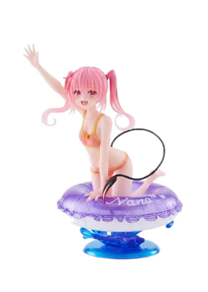To Love-Ru Darkness - Aqua Float Girls Figure - Nana