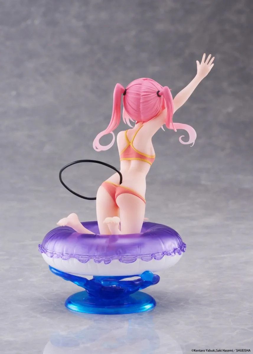 To Love-Ru Darkness - Aqua Float Girls Figure - Nana