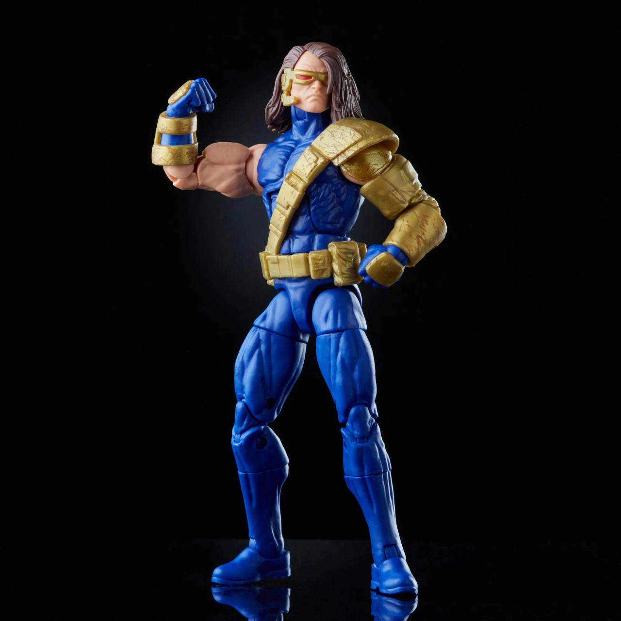 Hasbro Marvel Legends Age of Apocalypse Cyclops 6