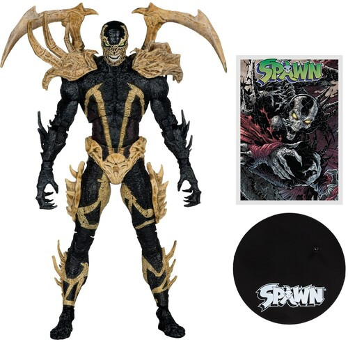 McFarlane Toys - Spawn - Curse of the Spawn 7