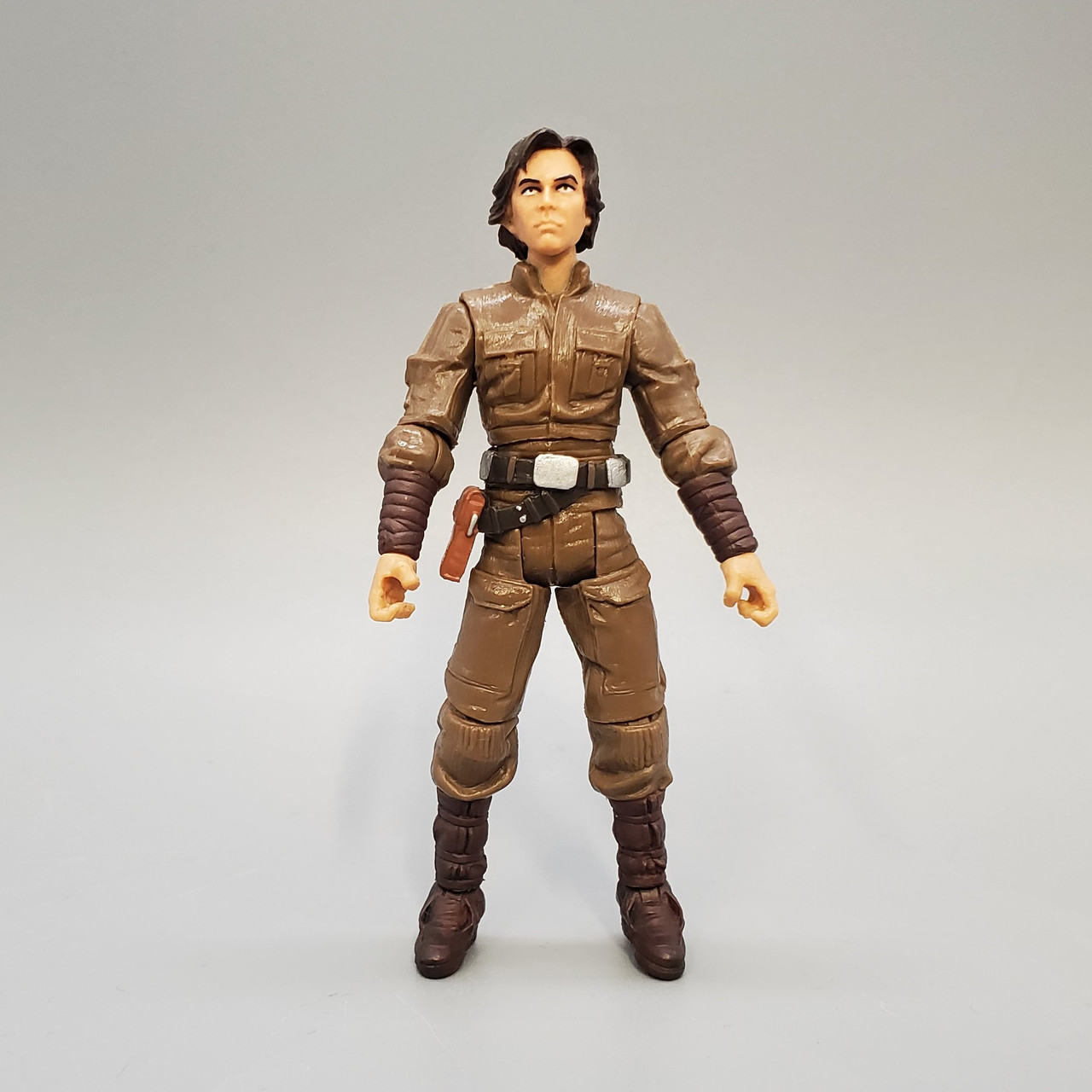 Hasbro (2009) Star Wars Legacy Collection BD59 Jacen Solo 3.75