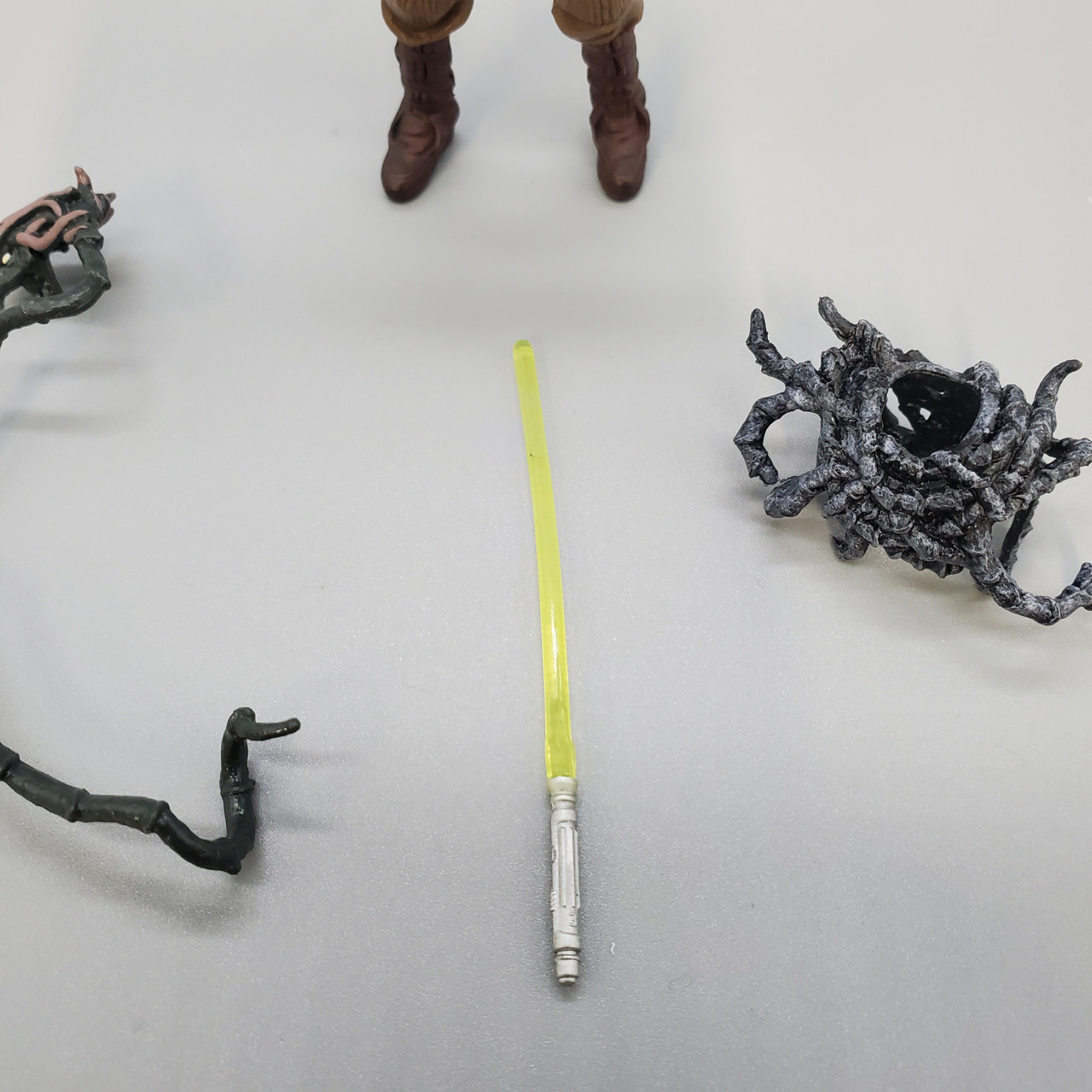 Hasbro (2009) Star Wars Legacy Collection BD59 Jacen Solo 3.75