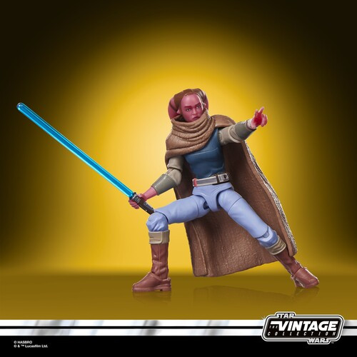 Hasbro Star Wars Vintage Collection Shadow Lord Devon Izara Action