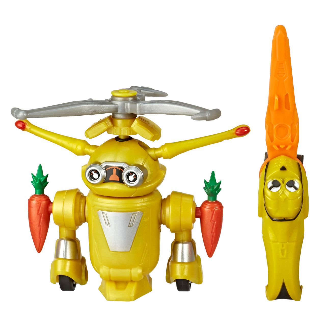 Hasbro Power Rangers Beast Morphers Jack Beastbot Figure
